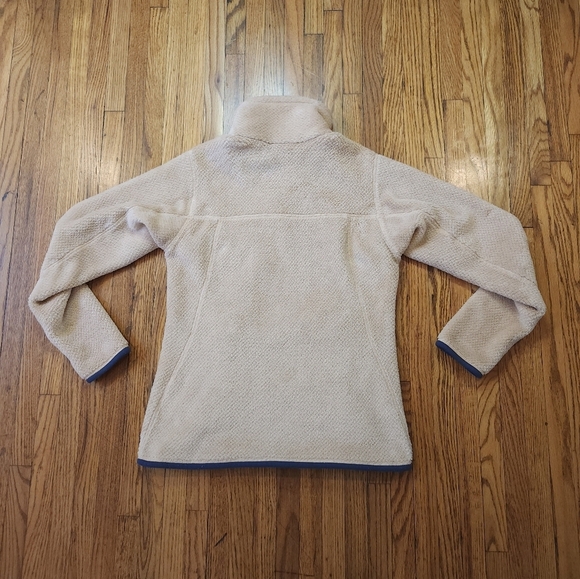 Patagonia Womens Synchilla Retool Snap T Pullover Size XS - Picture 7 of 8
